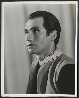 Retrato de José Arcadio Limón