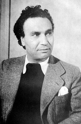 Retrato de César Falcón