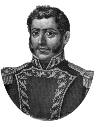 Retrato de Melchor Múzquiz