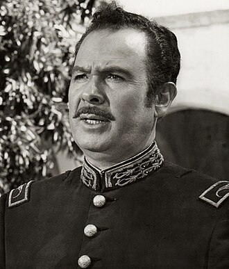 Retrato de Antonio Aguilar