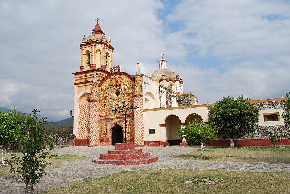 Misión de San Miguel Concá