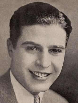 Retrato de George J. Lewis