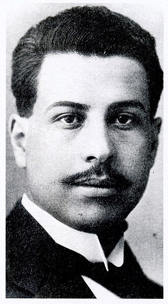 Retrato de Ramón López Velarde