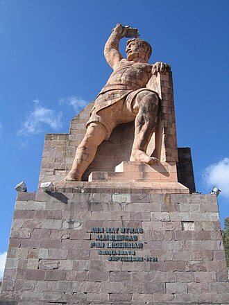 Retrato de El Pípila