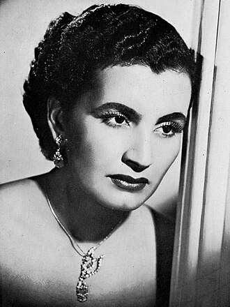 Retrato de María Enriqueta