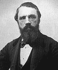 Retrato de Juan Cortina