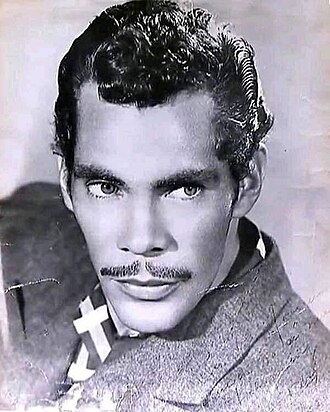 Retrato de Ramón Valdés