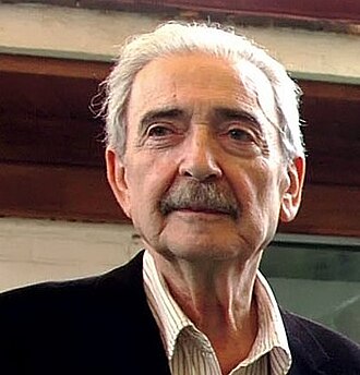 Retrato de Juan Gelman