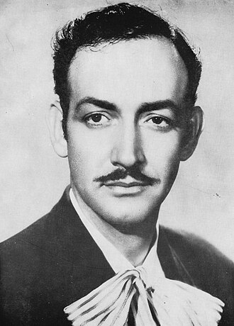 Retrato de Jorge Negrete