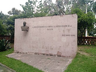 Retrato de Javier Barros Sierra