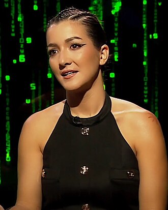Retrato de Eréndira Ibarra