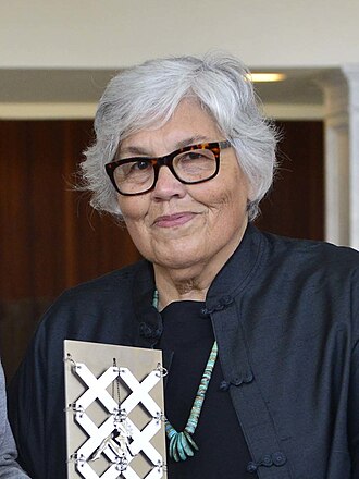 Retrato de Lourdes Portillo