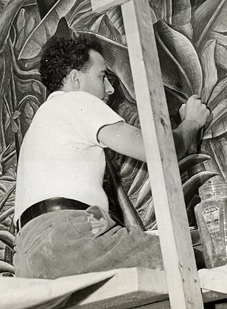 Retrato de Luis Arenal Bastar