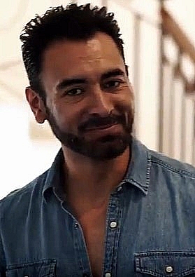 Retrato de Sebastián Ferrat