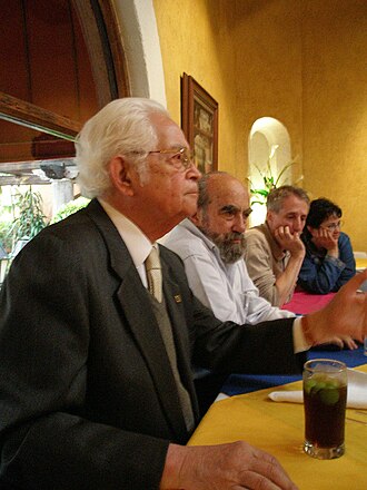 Retrato de Alí Chumacero
