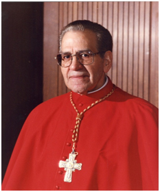 Retrato de Adolfo Antonio Suárez Rivera