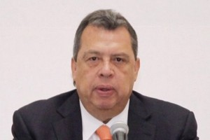 Retrato de Ángel Aguirre Rivero