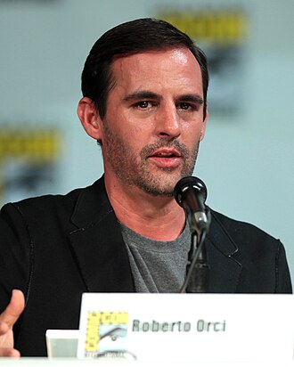 Retrato de Roberto Orci