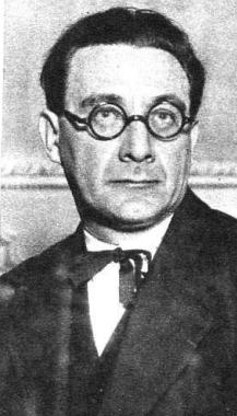 Retrato de Luis Nicolau d'Olwer