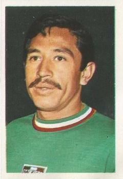 Retrato de Mario Velarde