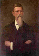 Retrato de Ignacio Luis Vallarta