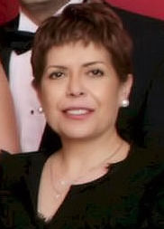 Retrato de Columba Bush