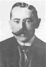 Retrato de Francisco Carvajal
