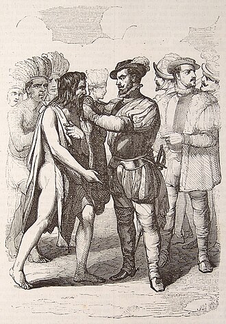 Retrato de Jerónimo de Aguilar