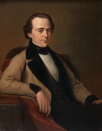 Retrato de Manuel Micheltorena
