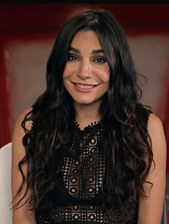 Retrato de Martha Higareda