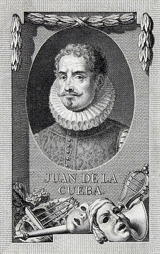 Retrato de Juan de la Cueva de Garoza