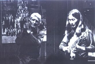 Retrato de Gil Evans