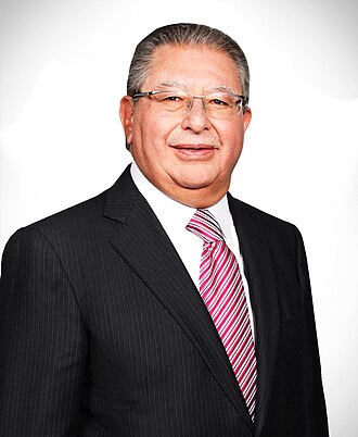 Retrato de Francisco Rojas Gutiérrez