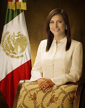 Retrato de Cristina Díaz Salazar
