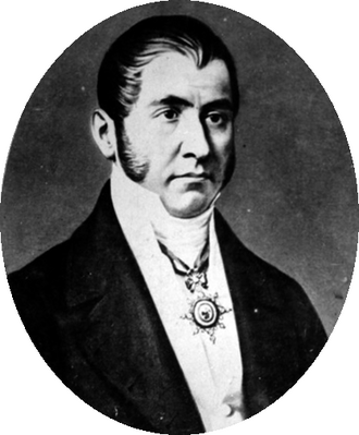 Retrato de Pedro Vélez