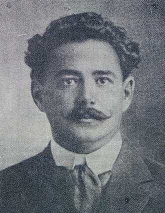 Retrato de Antonio I. Villarreal