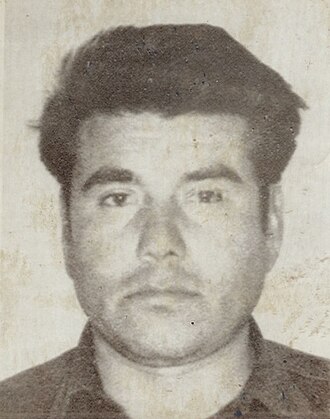 Retrato de Juan Vallejo Corona