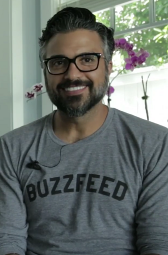 Retrato de Jaime Camil
