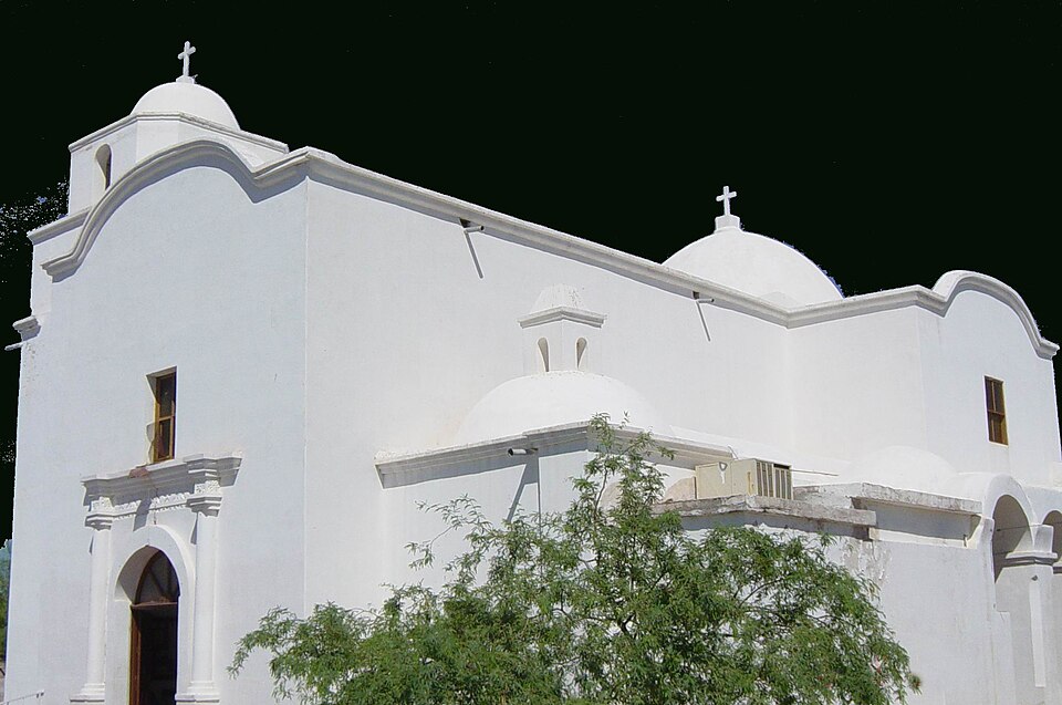 Misión de San Diego del Pitiquito