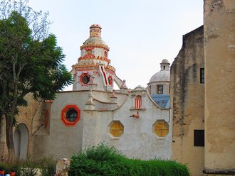 Camarín de la Virgen de Loreto