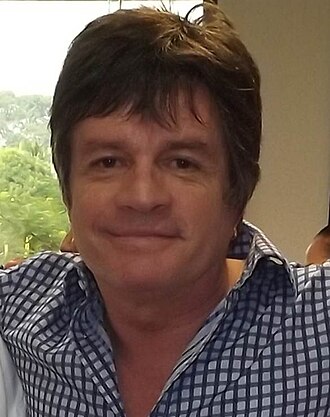 Retrato de Alejandro Camacho