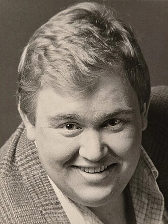 Retrato de John Candy