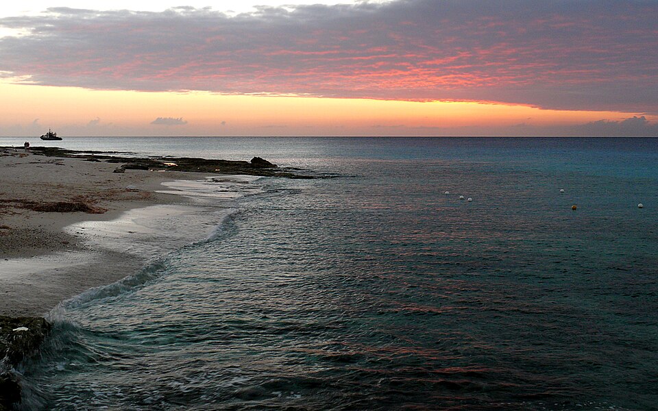 Parque nacional Arrecifes de Cozumel