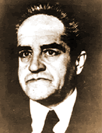 Retrato de Antonio Caso
