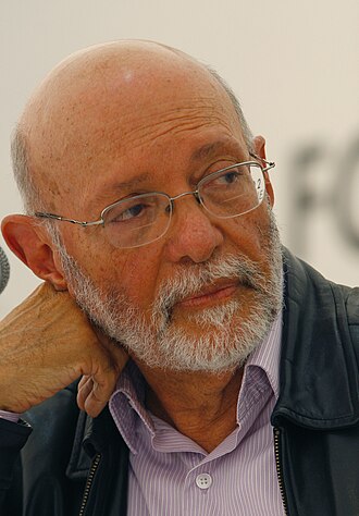 Retrato de Eduardo Matos Moctezuma