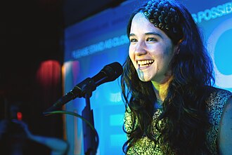 Retrato de Ximena Sariñana