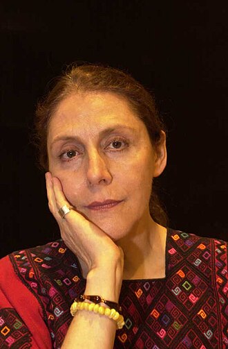 Retrato de Julieta Egurrola