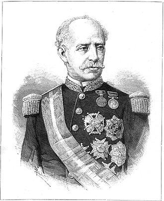 Retrato de Ignacio María del Castillo