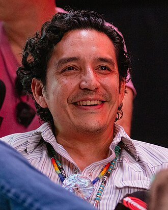 Retrato de Gabriel Luna
