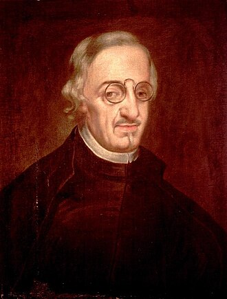 Retrato de Antonio de Solís y Rivadeneyra